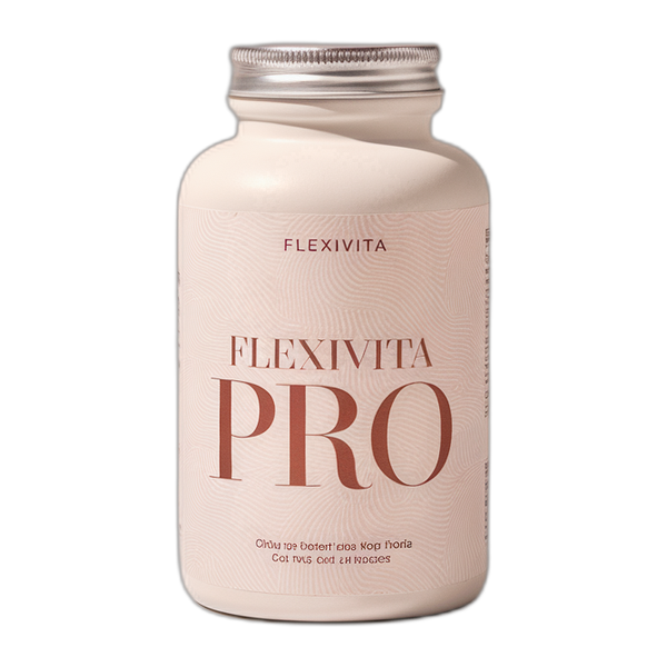 FlexiVita Pro - Integratore per la mobilità articolare naturale